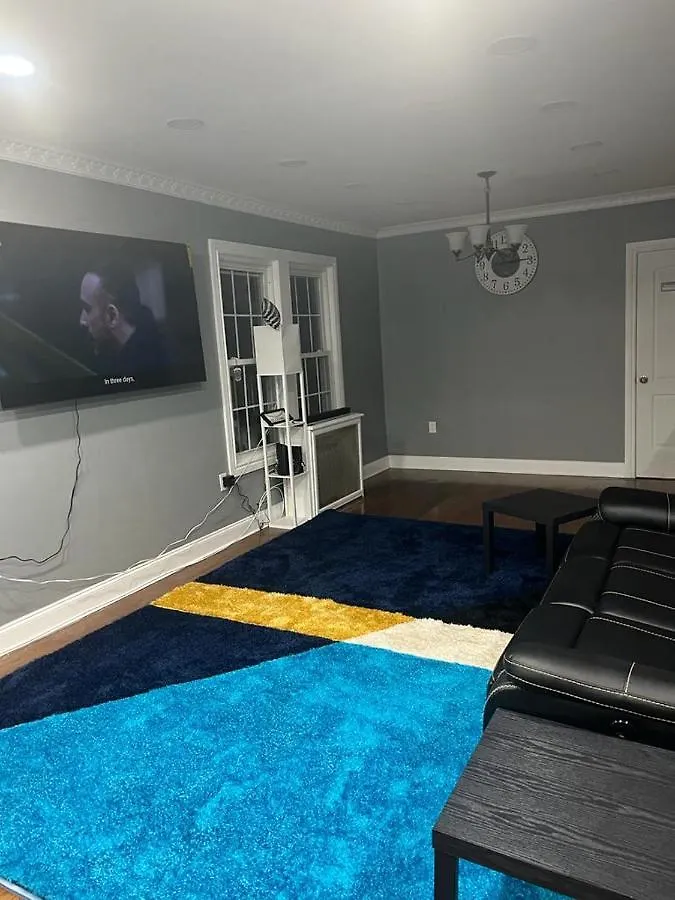 Alloggio in famiglia Appartamento Don Cozy Grey New York Stati Uniti