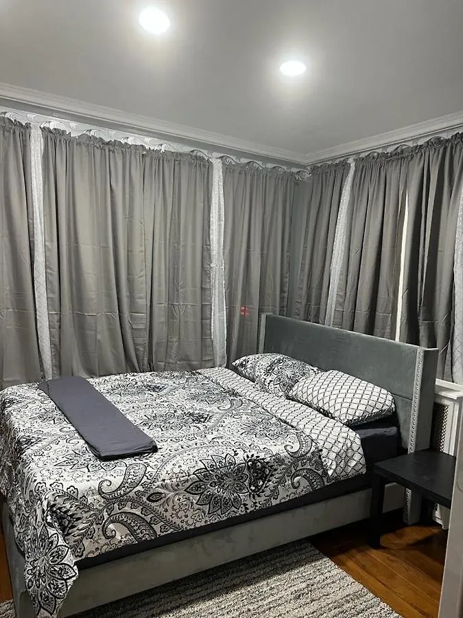 Appartamento Don Cozy Grey New York 0*,