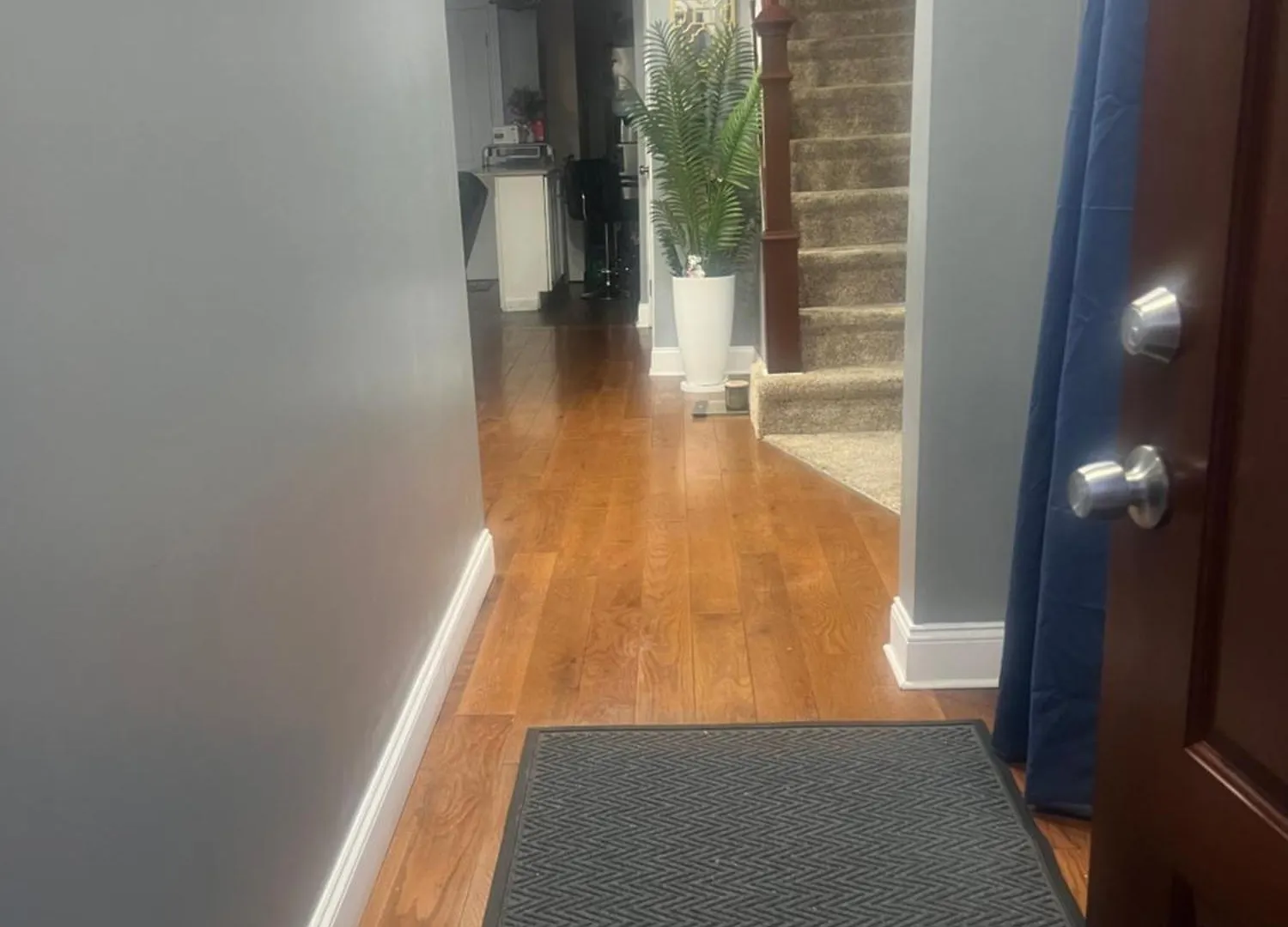 Alloggio in famiglia Appartamento Don Cozy Grey New York